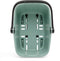 New Looxs Clipper Racktime 2.0 - Fietsmand achterop - Voor Racktime 2.0 bagagedrager – Groen