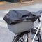 New Looxs Clipper Racktime 2.0 - Fietsmand achterop - Voor Racktime 2.0 bagagedrager – Groen