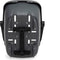 New Looxs Clipper Racktime 2.0 - Fietsmand achterop - Voor Racktime 2.0 bagagedrager – Antraciet