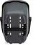 New Looxs Clipper Racktime 2.0 - Fietsmand achterop - Voor Racktime 2.0 bagagedrager – Antraciet