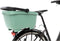 New Looxs Clipper Racktime - Fietsmand achterop - Voor Racktime bagagedrager – Groen