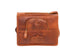 New Looxs Fellini Laptoptas Fietstas - Leer - 15 inch Laptopvak - 18 liter - Cognac