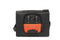 New Looxs Fellini Laptoptas Fietstas - Leer - 15 inch Laptopvak - 18 liter - Zwart