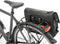 New Looxs Fellini Laptoptas Fietstas - Leer - 15 inch Laptopvak - 18 liter - Zwart
