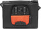 New Looxs Fellini Laptoptas Fietstas - Leer - 15 inch Laptopvak - 18 liter - Zwart