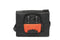 New Looxs Fellini Laptoptas Fietstas - Leer - 15 inch Laptopvak - 18 liter - Zwart
