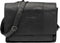 New Looxs Fellini Laptoptas Fietstas - Leer - 15 inch Laptopvak - 18 liter - Zwart