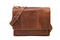 New Looxs Fellini Laptoptas Fietstas - Leer - 15 inch Laptopvak - 18 liter - Cognac