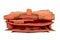New Looxs Fellini Laptoptas Fietstas - Leer - 15 inch Laptopvak - 18 liter - Cognac
