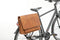 New Looxs Fellini Laptoptas Fietstas - Leer - 15 inch Laptopvak - 18 liter - Cognac