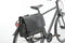 New Looxs Fellini Laptoptas Fietstas - Leer - 15 inch Laptopvak - 18 liter - Zwart