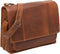 New Looxs Fellini Laptoptas Fietstas - Leer - 15 inch Laptopvak - 18 liter - Zwart