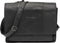 New Looxs Fellini Laptoptas Fietstas - Leer - 15 inch Laptopvak - 18 liter - Zwart