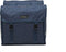 New Looxs Fiori Double Nomi Dubbele Fietstas - 30 liter - Blauw