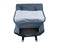New Looxs Fiori Double Nomi Dubbele Fietstas - 30 liter - Blauw