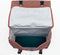 New Looxs Fiori Double Nomi Dubbele Fietstas - 30 liter - Rood
