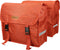 New Looxs Fiori Double Nomi Dubbele Fietstas - 30 liter - Rood
