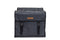 New Looxs Fiori Double Nomi Dubbele Fietstas - 30 liter - Zwart