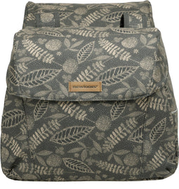 New Looxs Forest Joli Dubbele Fietstas - 37 liter - Antraciet