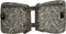 New Looxs Forest Joli Dubbele Fietstas - 37 liter - Antraciet