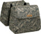 New Looxs Forest Joli Dubbele Fietstas - 37 liter - Antraciet