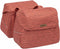 New Looxs Forest Joli Dubbele Fietstas - 37 liter - Antraciet
