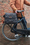 New Looxs Forest Joli Dubbele Fietstas - 37 liter - Antraciet