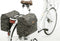 New Looxs Forest Joli Dubbele Fietstas - 37 liter - Antraciet