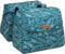 New Looxs Forest Joli Dubbele Fietstas - 37 liter - Antraciet