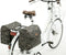 New Looxs Forest Joli Dubbele Fietstas - 37 liter - Antraciet