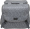 New Looxs Ivy Mondi Joy Dubbele Fietstas - 38 liter - Grijs