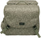New Looxs Ivy Mondi Joy Dubbele Fietstas - 38 liter - Walnoot Ivy Grijs/Groen