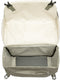 New Looxs Ivy Mondi Joy Dubbele Fietstas - 38 liter - Walnoot Ivy Grijs/Groen