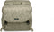 New Looxs Ivy Mondi Joy Dubbele Fietstas - 38 liter - Walnoot Ivy Grijs/Groen