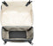 New Looxs Ivy Mondi Joy Dubbele Fietstas - 38 liter - Walnoot Ivy Grijs/Groen