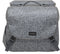 New Looxs Ivy Mondi Joy Dubbele Fietstas MIK - 38 liter - Grijs