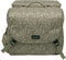 New Looxs Ivy Mondi Joy Dubbele Fietstas MIK - 38 liter - Walnoot Ivy grijs groen
