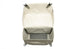 New Looxs Ivy Mondi Joy Dubbele Fietstas MIK - 38 liter - Walnoot Ivy grijs groen