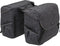 New Looxs Ivy Mondi Joy Dubbele Fietstas MIK - 38 liter - Zwart