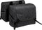 New Looxs Ivy Mondi Joy - Dubbele Fietstas - Moderne Fietstas - Waterdicht Polyester - 38 Liter - Zwart