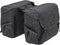 New Looxs Ivy Mondi Joy - Dubbele Fietstas - Moderne Fietstas - Waterdicht Polyester - 38 Liter - Zwart