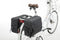 New Looxs Ivy Mondi Joy - Dubbele Fietstas - Moderne Fietstas - Waterdicht Polyester - 38 Liter - Zwart