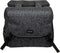 New Looxs Ivy Mondi Joy - Dubbele Fietstas - Moderne Fietstas - Waterdicht Polyester - 38 Liter - Zwart