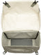 New Looxs Ivy Mondi Joy Dubbele Fietstas Racktime - 38 liter - Walnoot Ivy grijs groen