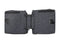 New Looxs Ivy Mondi Joy Dubbele Fietstas Racktime - 38 liter - Zwart