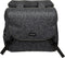 New Looxs Ivy Mondi Joy Dubbele Fietstas Racktime - 38 liter - Zwart