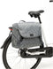 New Looxs Ivy Mondi Joy Enkele Fietstas - Afneembaar - 18,5 liter - Grijs