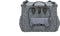 New Looxs Ivy Mondi Joy Enkele Fietstas - Afneembaar - 18,5 liter - Grijs