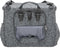 New Looxs Ivy Mondi Joy Enkele Fietstas - Afneembaar - 18,5 liter - Grijs