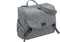 New Looxs Ivy Mondi Joy Enkele Fietstas - Afneembaar - 18,5 liter - Grijs